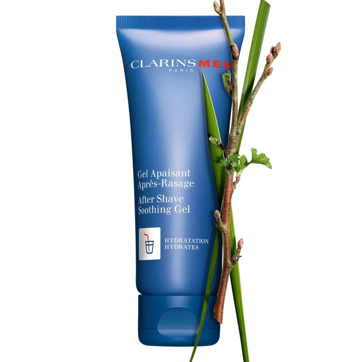 Gel Dopobarba ClarinsMen