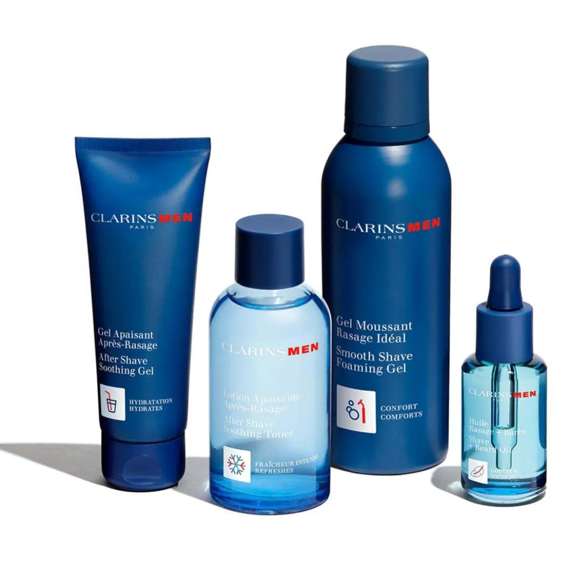 Gel Rasatura ClarinsMen