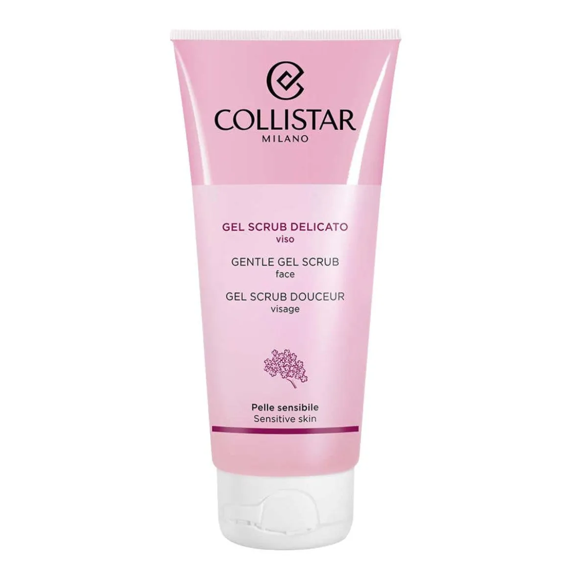 Gel Scrub Delicato