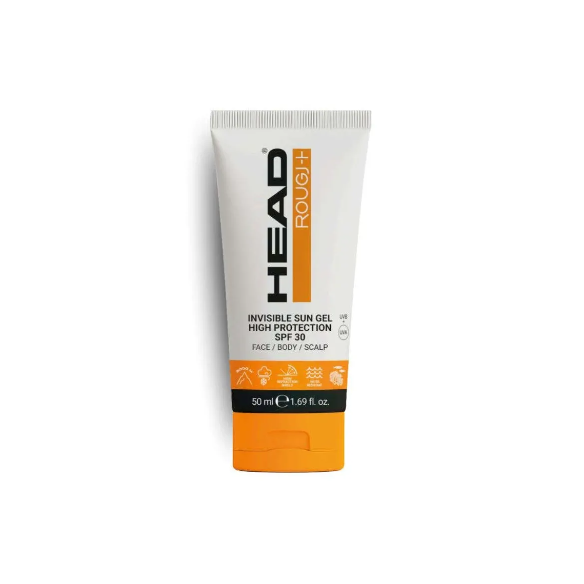 Gel Solare Invisibile Spf30 Viso, Corpo e Cuoio Capelluto