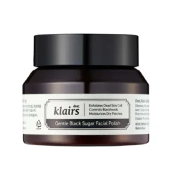 Gentle Black Sugar Facial Polish