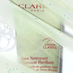 Gentle Foaming cleanser purifying