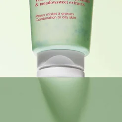 Gentle Foaming cleanser purifying