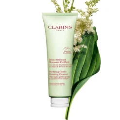 Gentle Foaming cleanser purifying