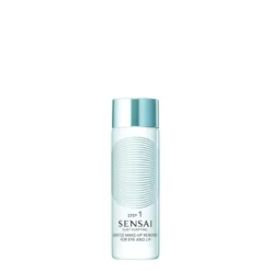 Gentle make-up remover for eye and lip