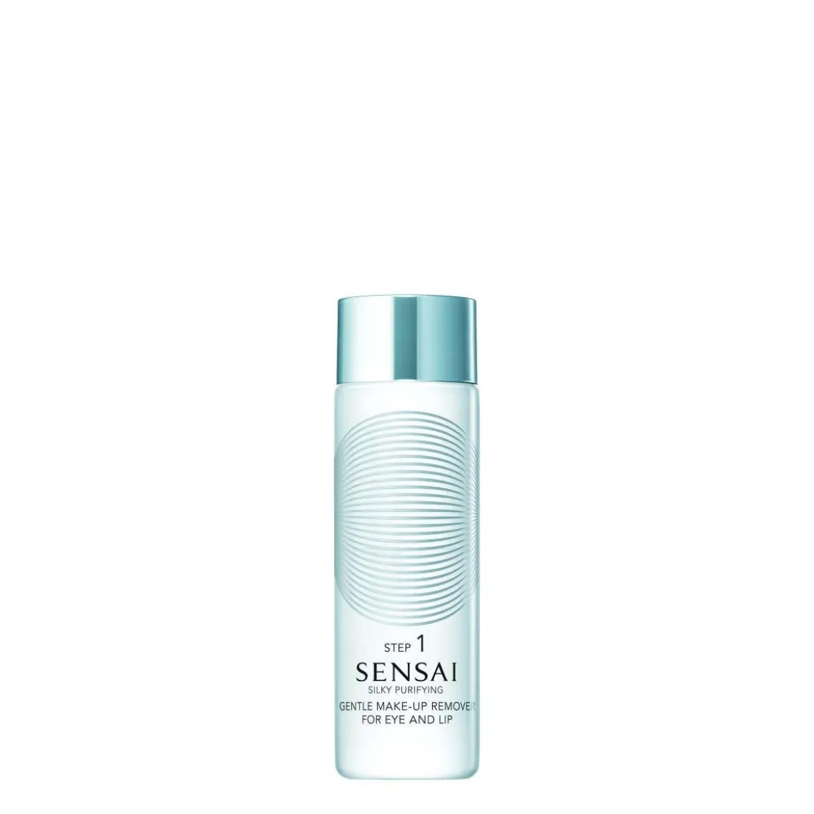 Gentle make-up remover for eye and lip