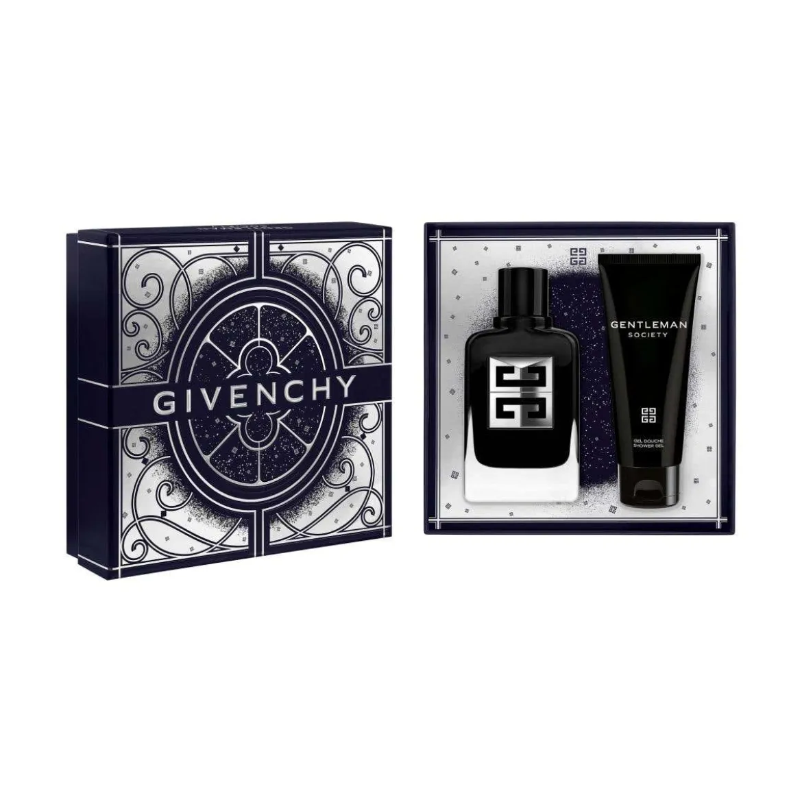 Gentleman Society Eau de Parfum 60 ml Cofanetto