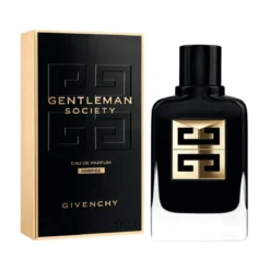 Gentleman Society Eau De Parfum Ambrée