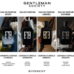 Gentleman Society Eau de Parfum Sport