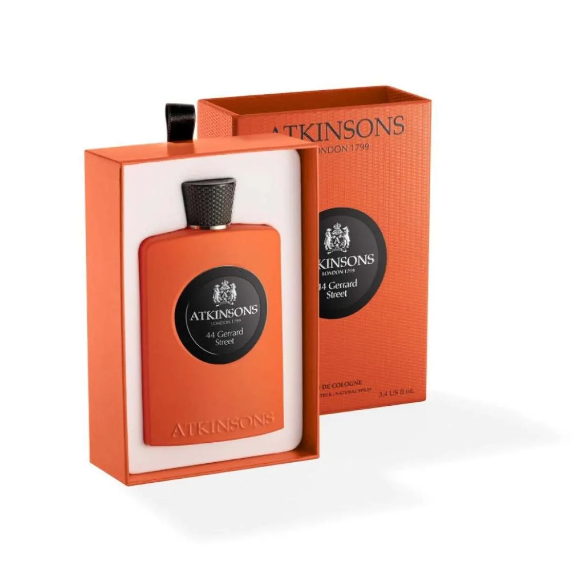 44 Gerrard Street Eau de Cologne