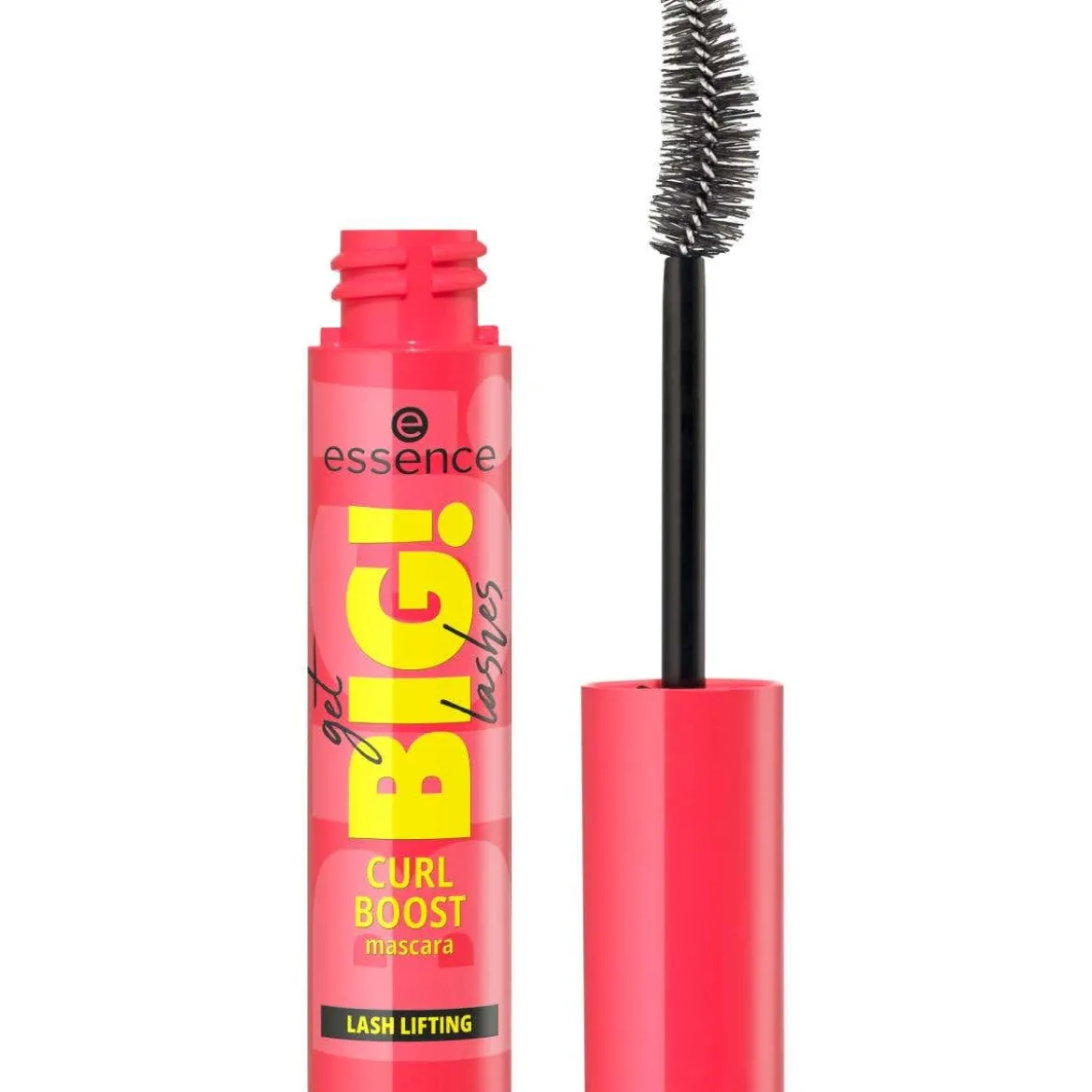 Get Big! Lashes Curl Boost Mascara