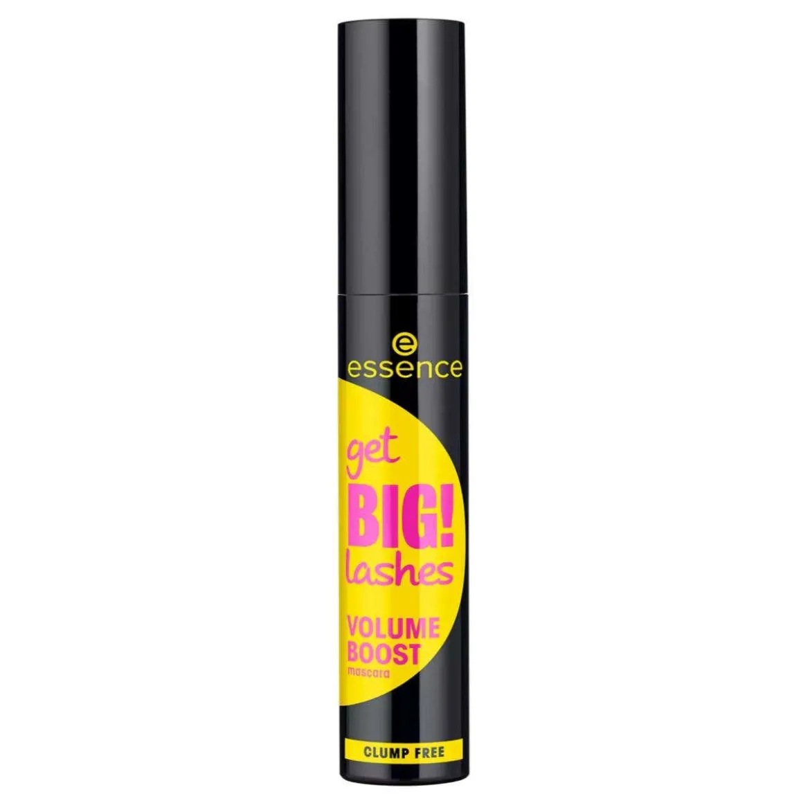 get BIG! lashes VOLUME BOOST mascara