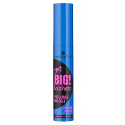 get BIG! lashes VOLUME BOOST mascara waterproof