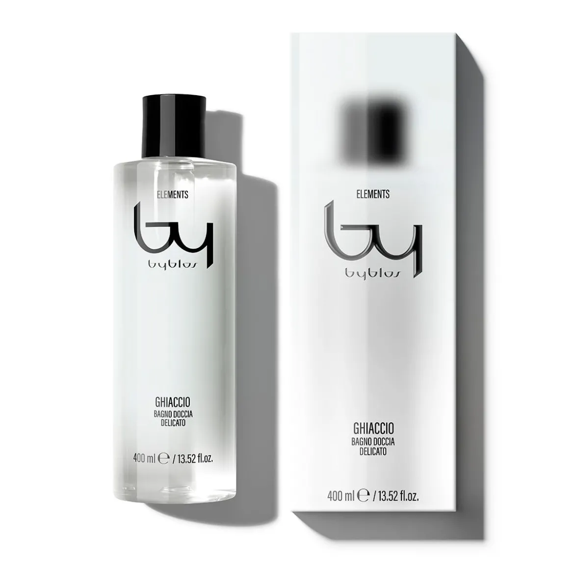 Ghiaccio Bagno Doccia delicato