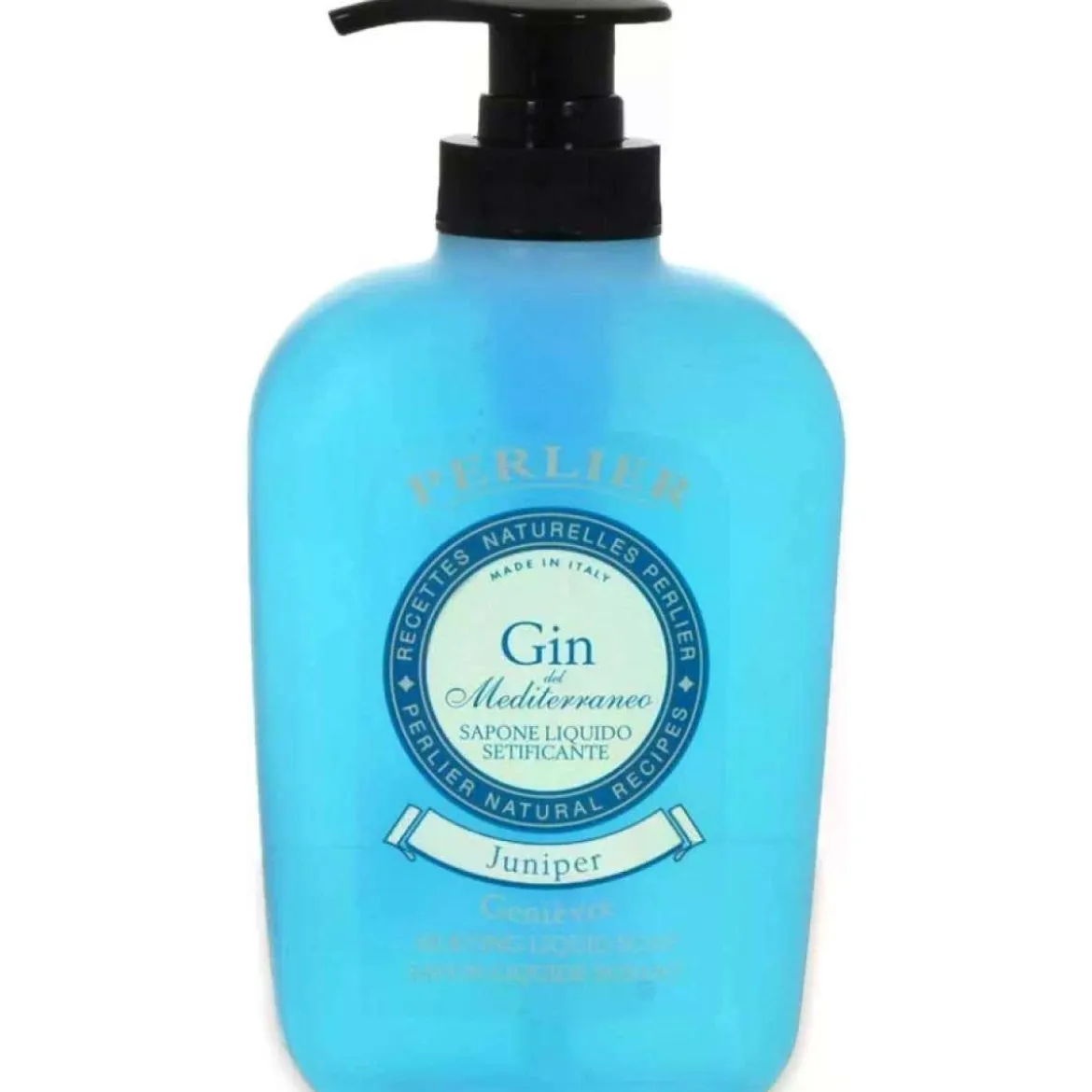 Gin del Mediterraneo Sapone Liquido