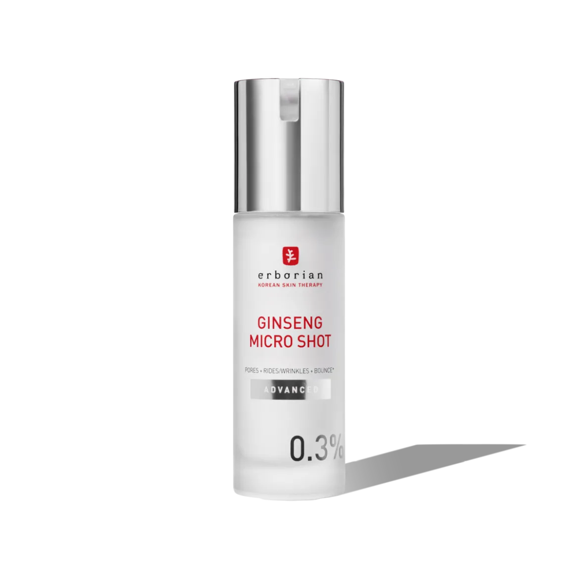 Ginseng Micro Shot Advanced