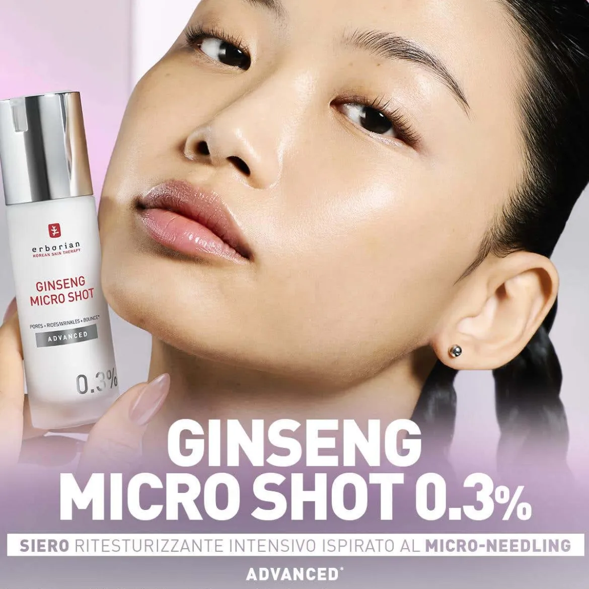 Ginseng Micro Shot Advanced