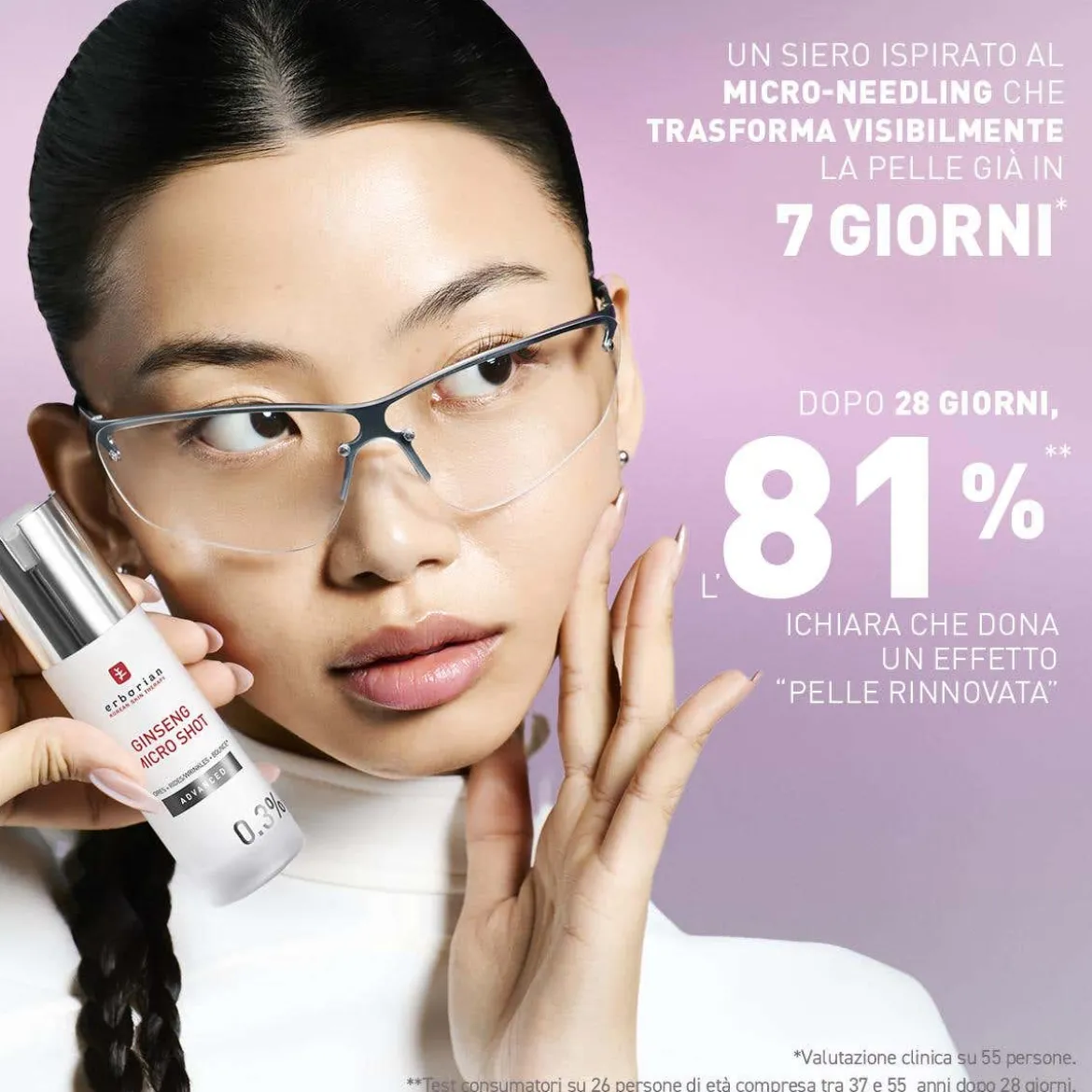 Ginseng Micro Shot Advanced