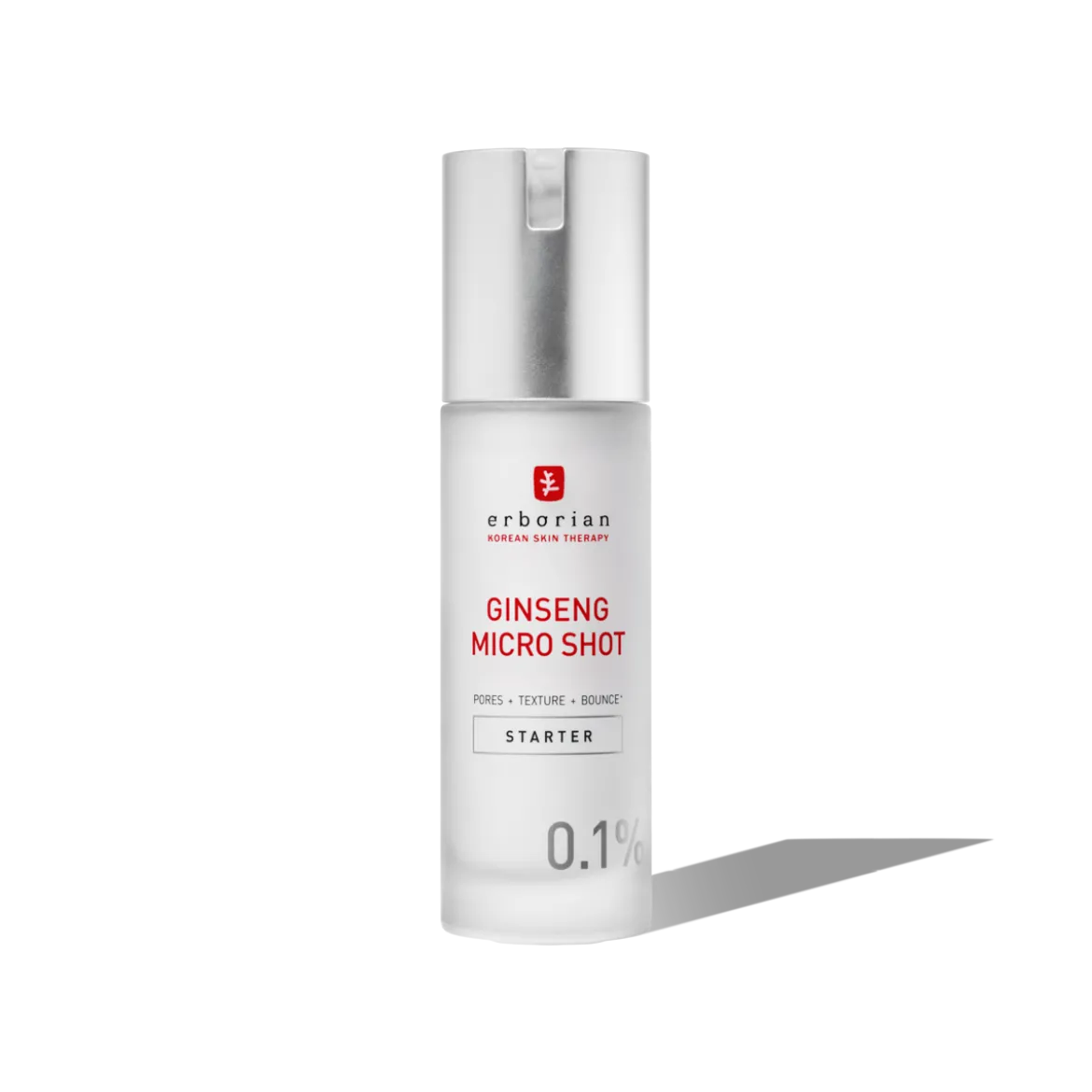 Ginseng Micro Shot Starter
