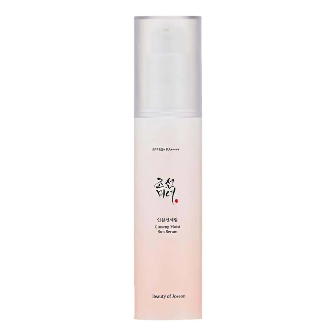 Ginseng sun serum SPF 50+