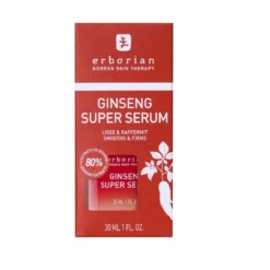 Ginseng Super Sérum siero levigante