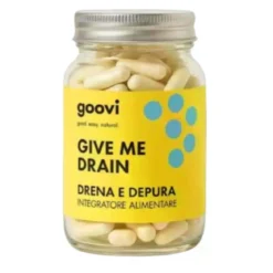 Give Me Drain drena & depura