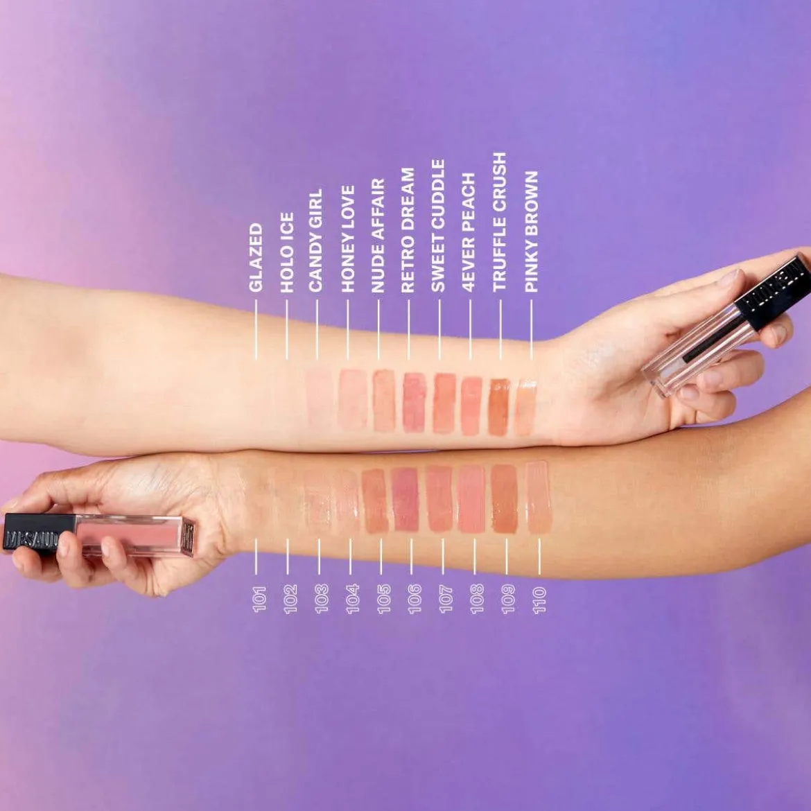 Gloss Matrix
