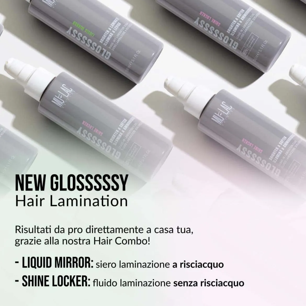 Glosssssy Shine Locker