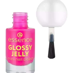 GLOSSY JELLY mini smalto unghie