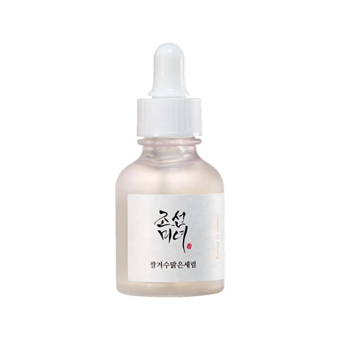 Glow Deep Serum: Rice + Alpha Arbutin siero viso