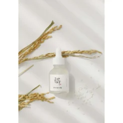 Glow Deep Serum: Rice + Alpha Arbutin siero viso
