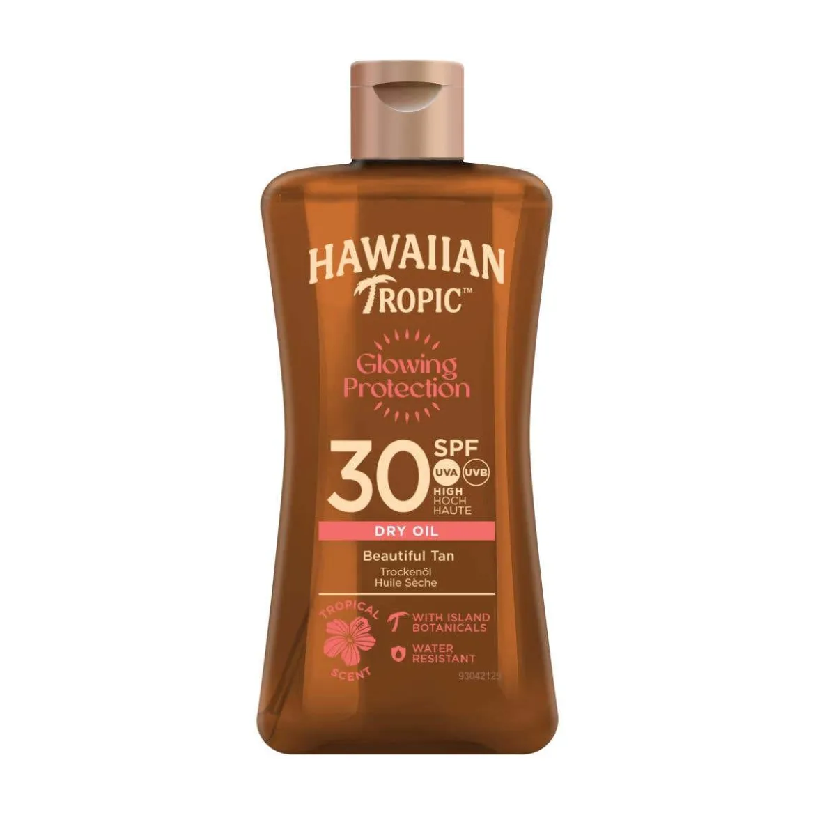 Glowing Protection Dry Oil SPF30