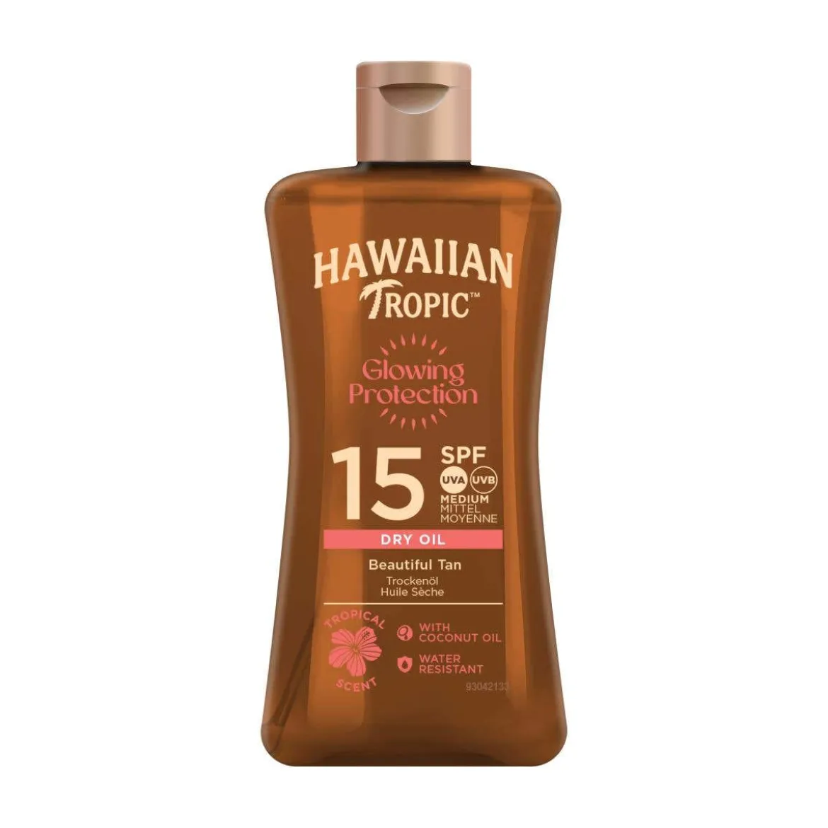 Glowing Protection Dry Oil SPF15