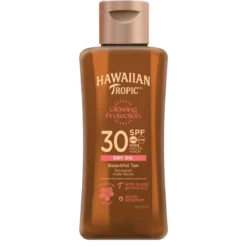 Glowing Protection Dry Oil SPF30