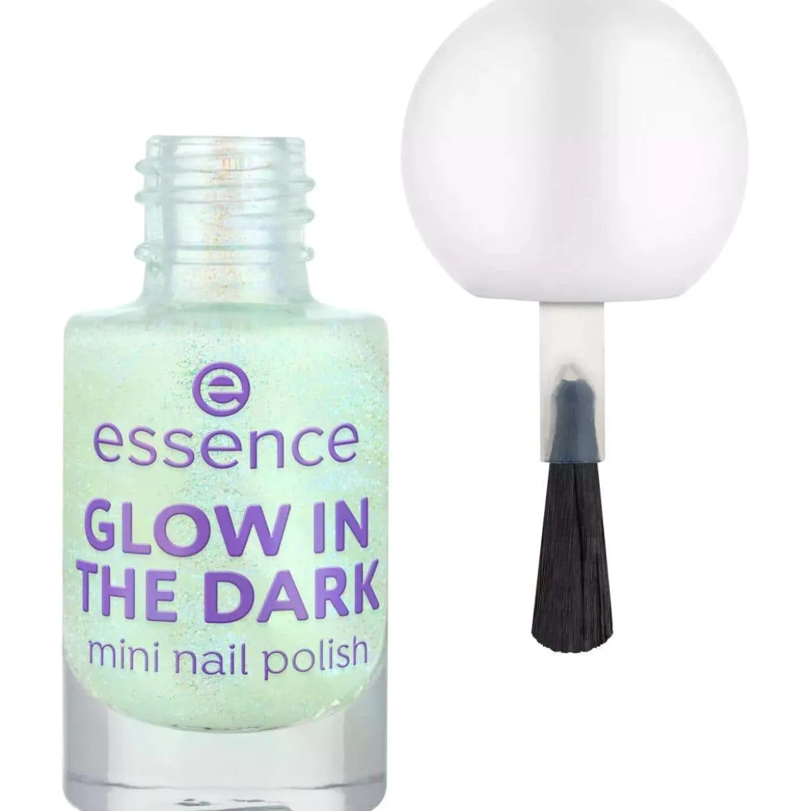 Glow in the Dark mini smalto unghie