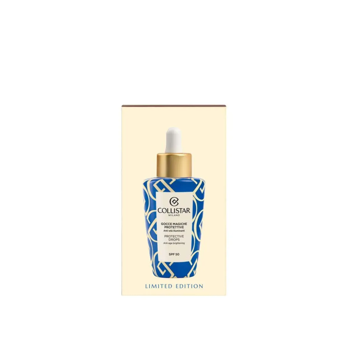 Gocce Magiche Protettive SPF50 Limited Edition
