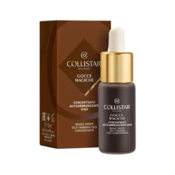 Gocce Magiche Viso Autoabbronzanti