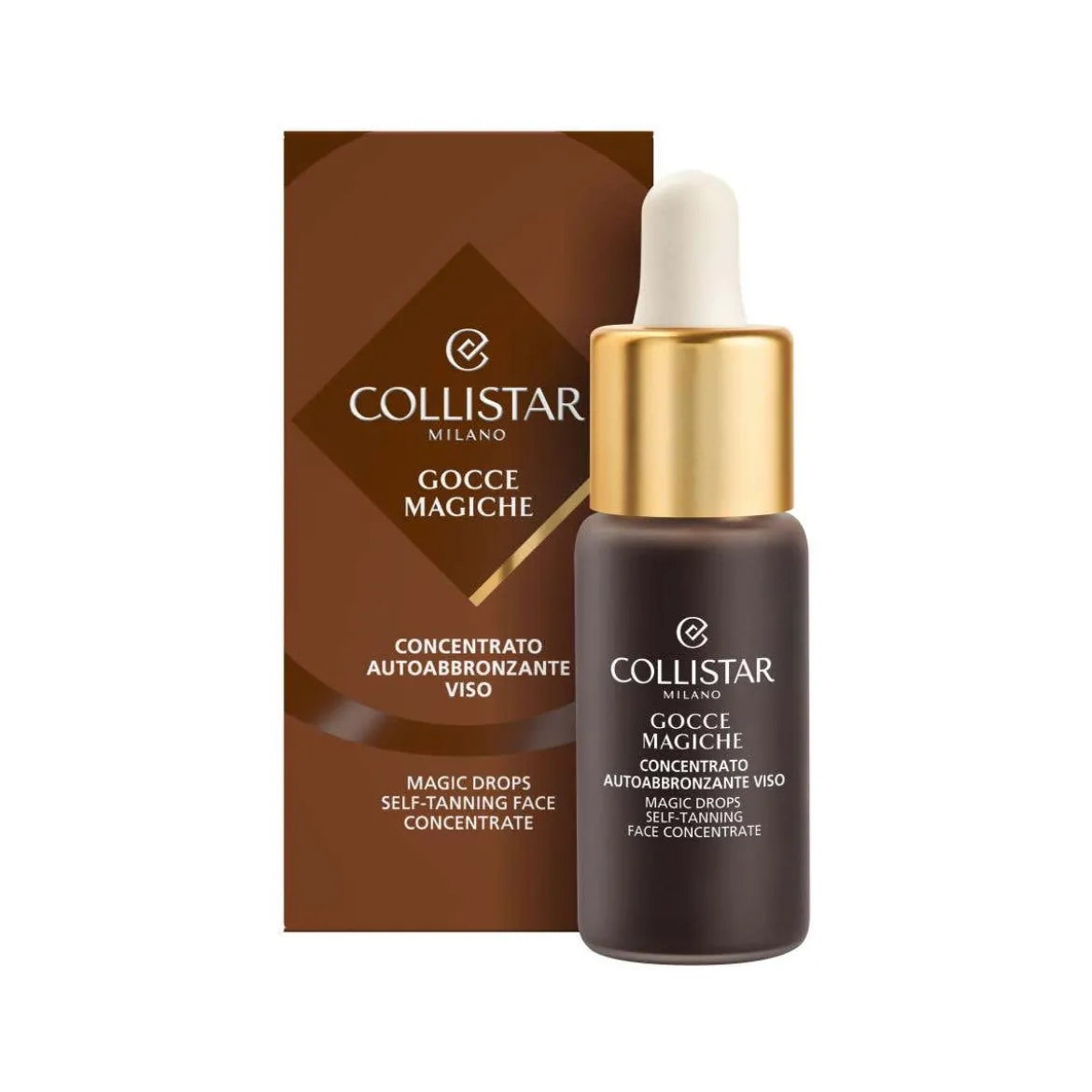 Gocce Magiche Viso Autoabbronzanti