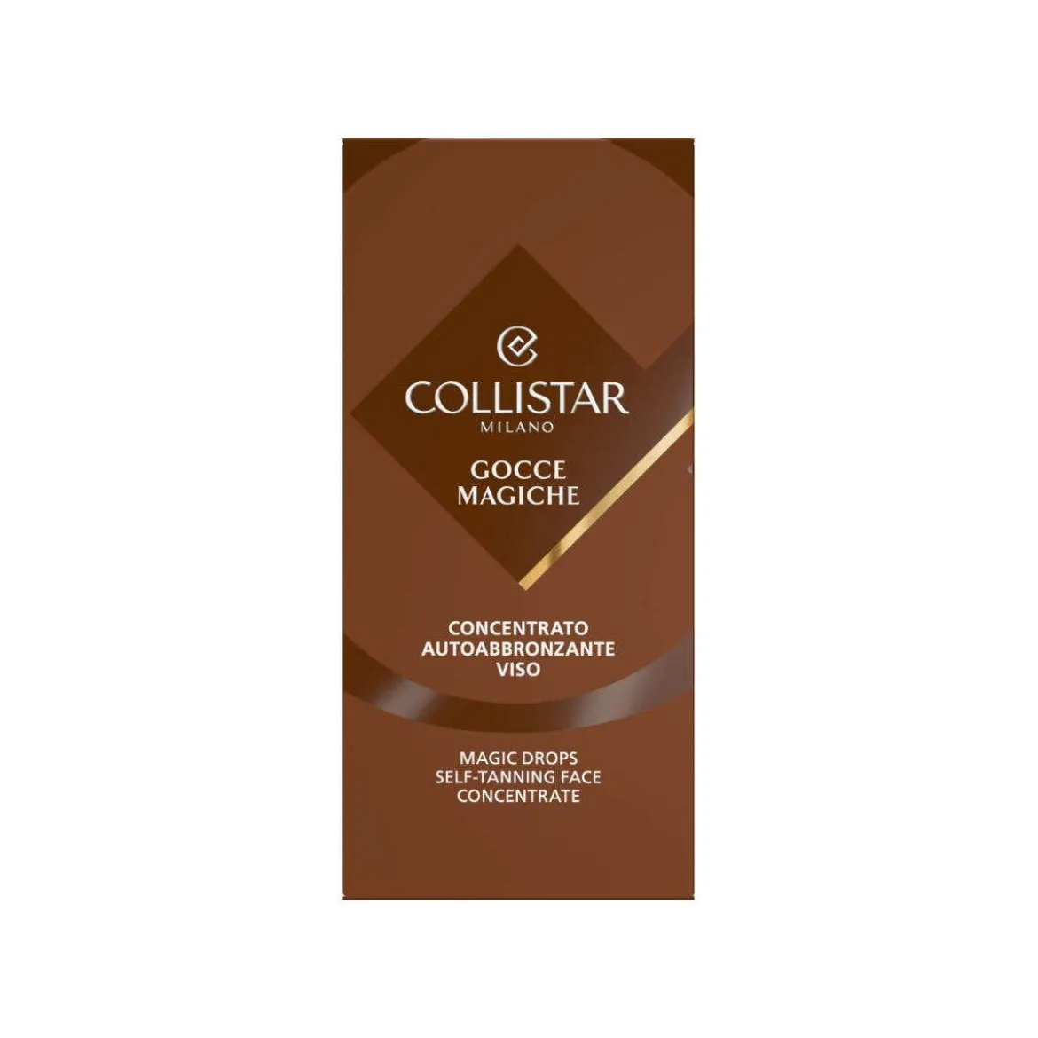 Gocce Magiche Viso Autoabbronzanti