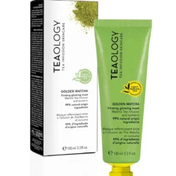 Golden Matcha Firming Glowing Mask