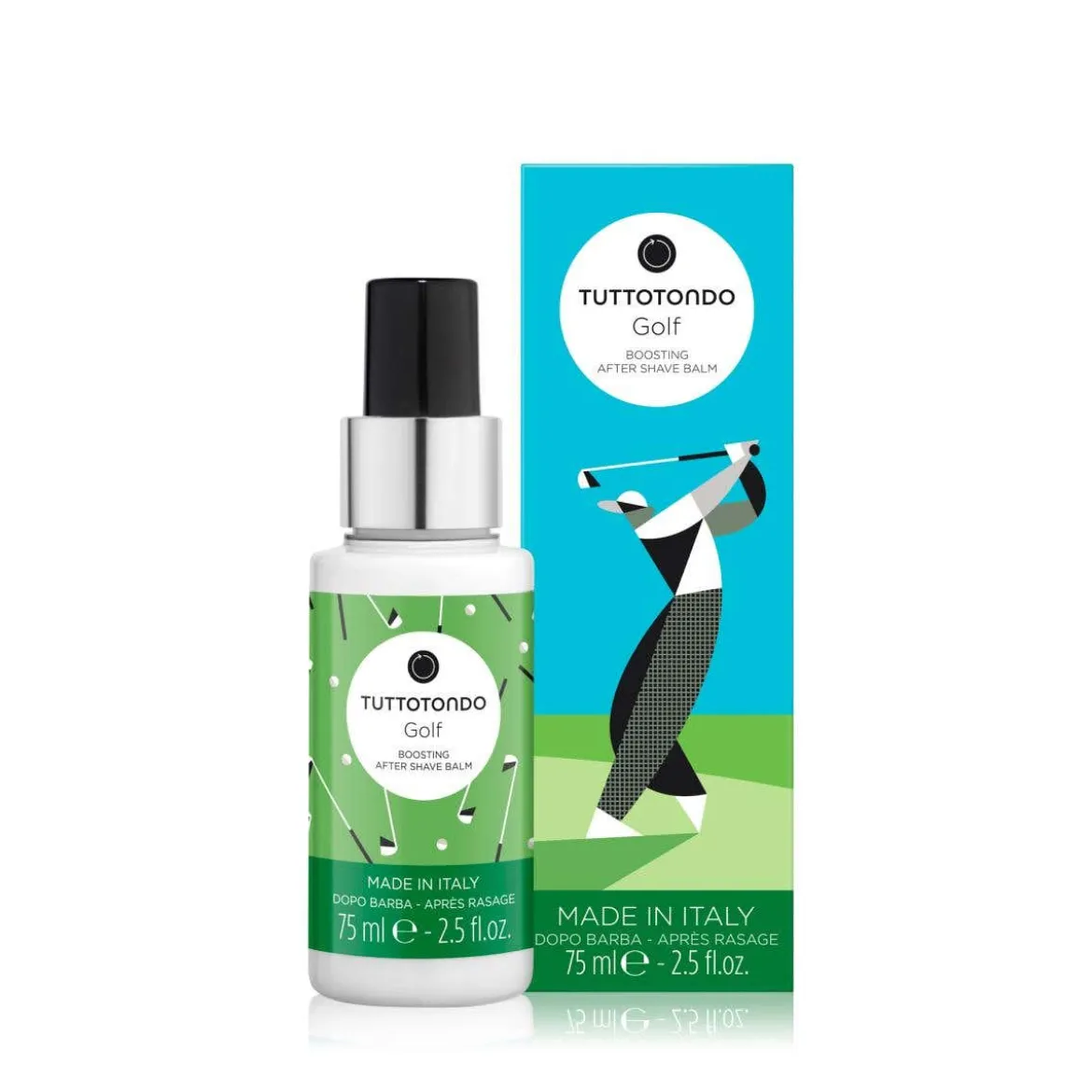 Golf Balsamo Dopo Barba Rivitalizzante