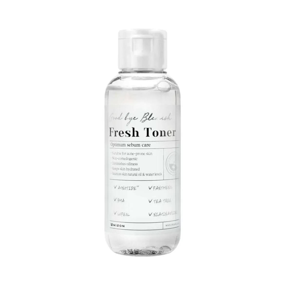 Good Bye Blemish Fresh Toner