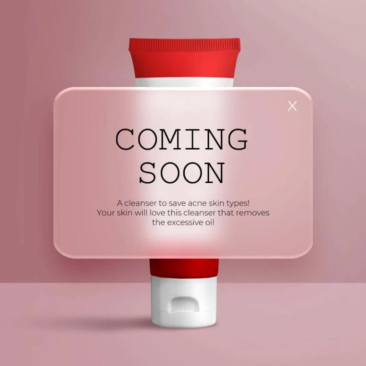 Good Bye Blemish Low Ph Foam Cleanser