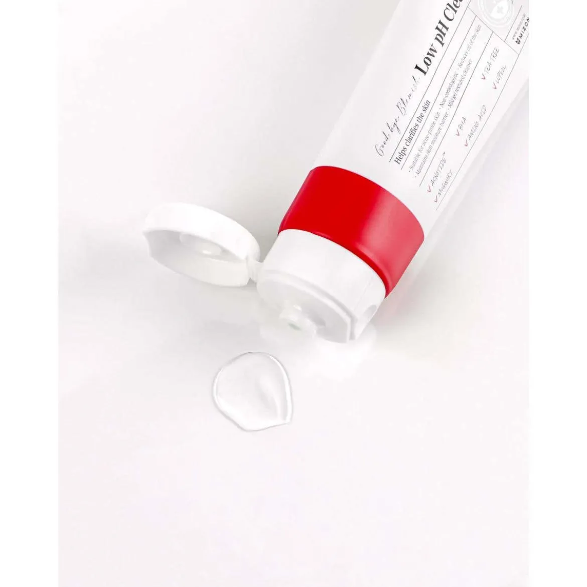 Good Bye Blemish Low Ph Foam Cleanser