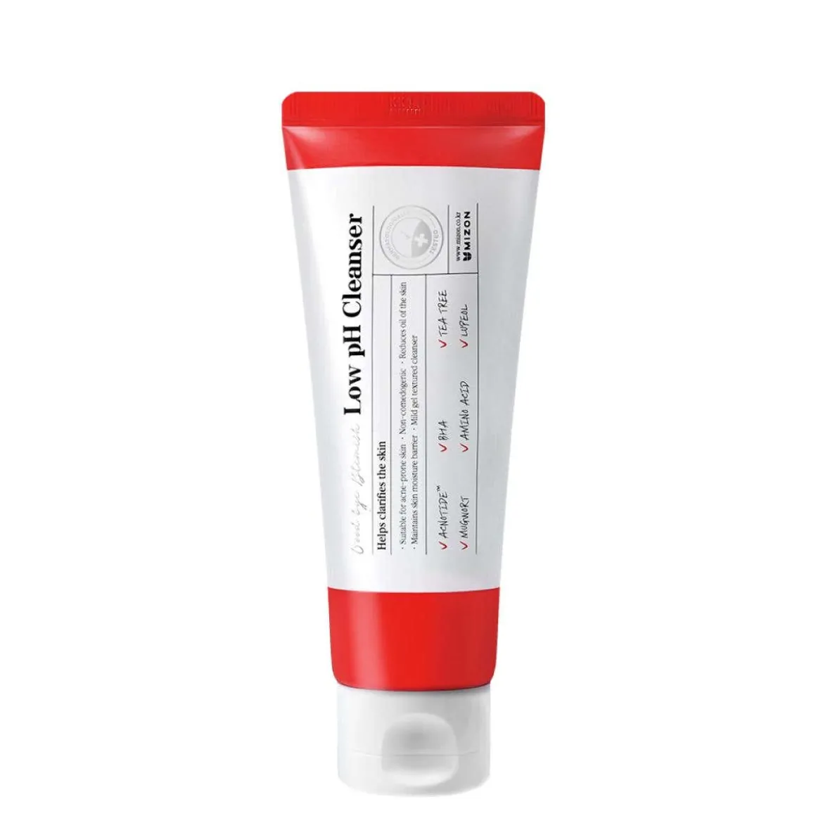 Good Bye Blemish Low Ph Foam Cleanser