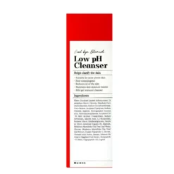 Good Bye Blemish Low Ph Foam Cleanser