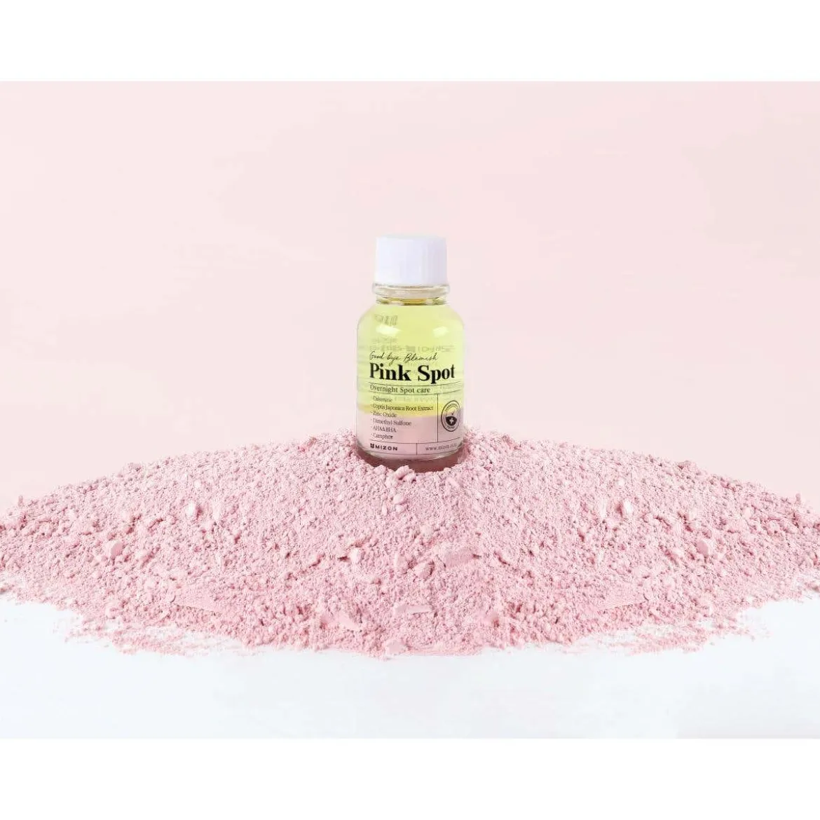 Good Bye Blemish Pink Spot
