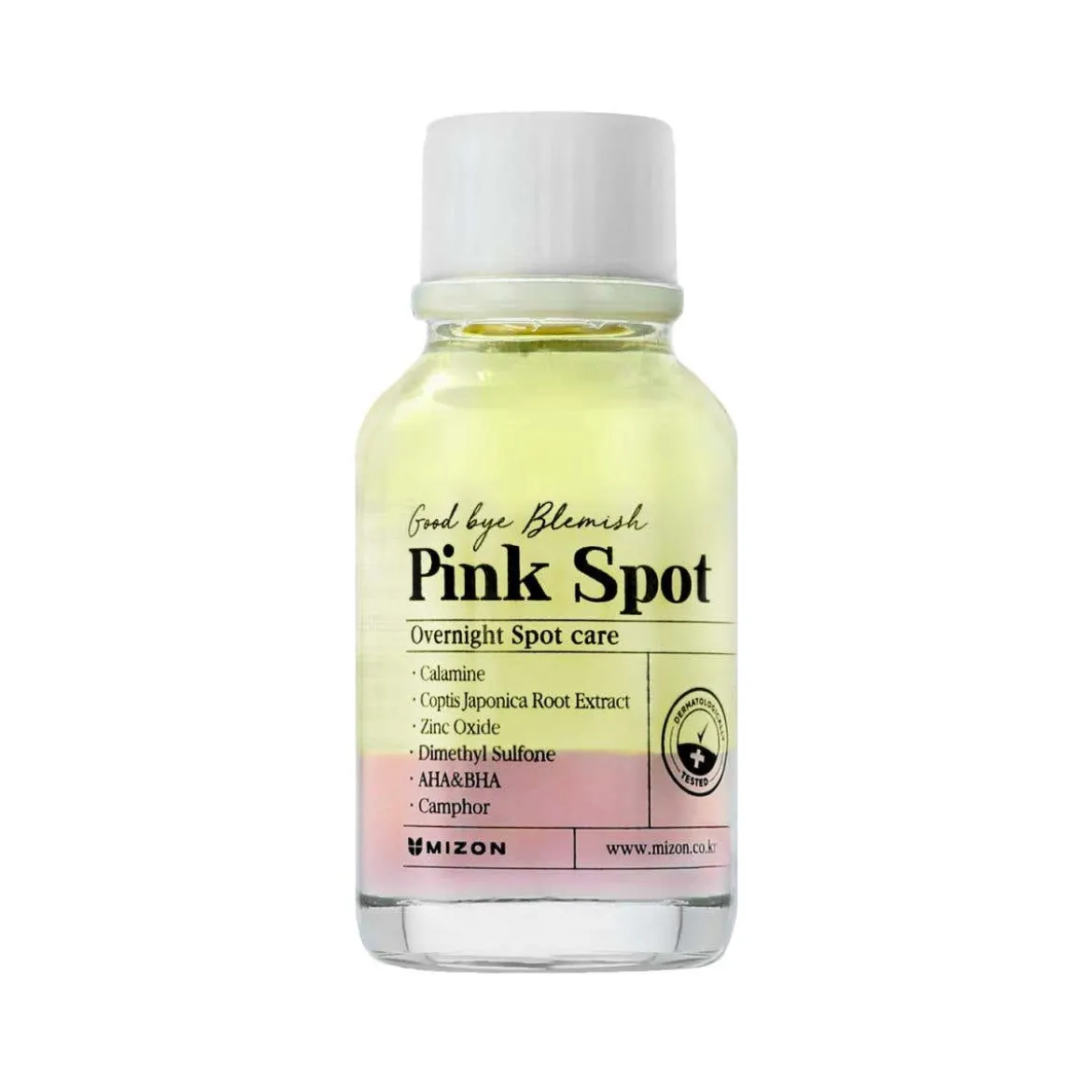 Good Bye Blemish Pink Spot