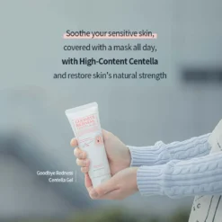 Goodbye Redness Centella Gel
