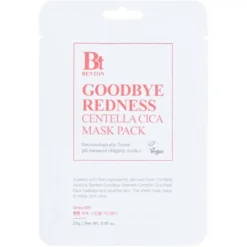 Goodbye Redness Centella Mask